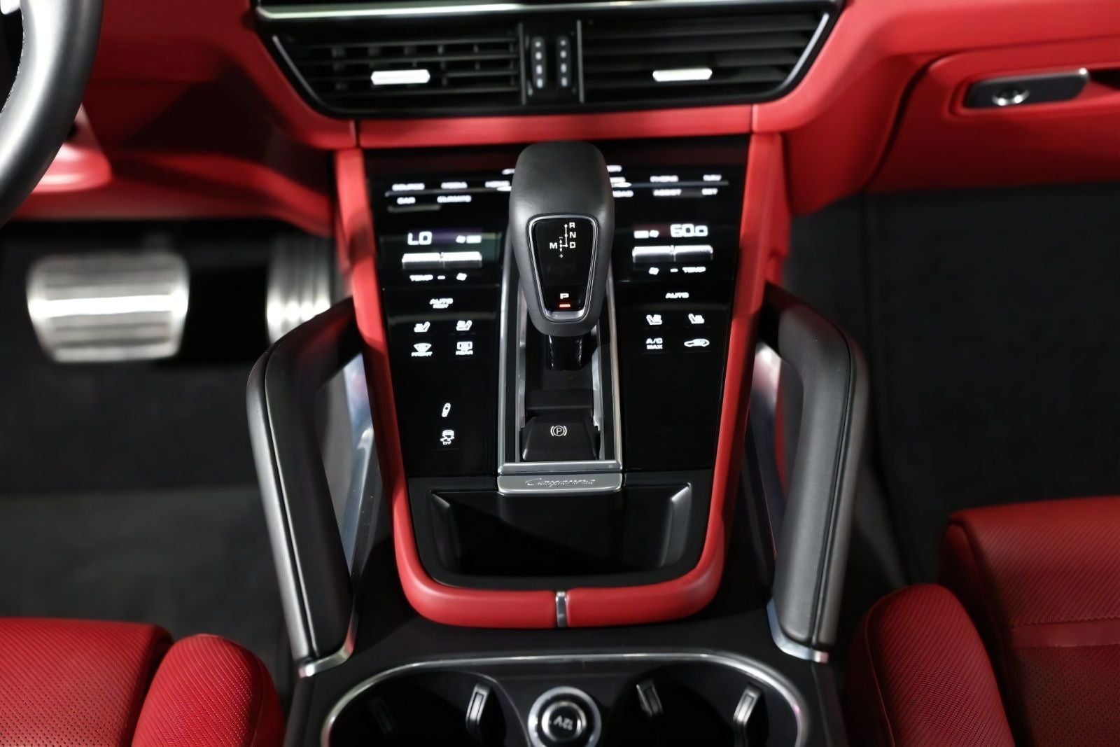 2022 Porsche Cayenne Turbo