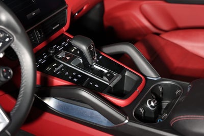 2022 Porsche Cayenne Turbo