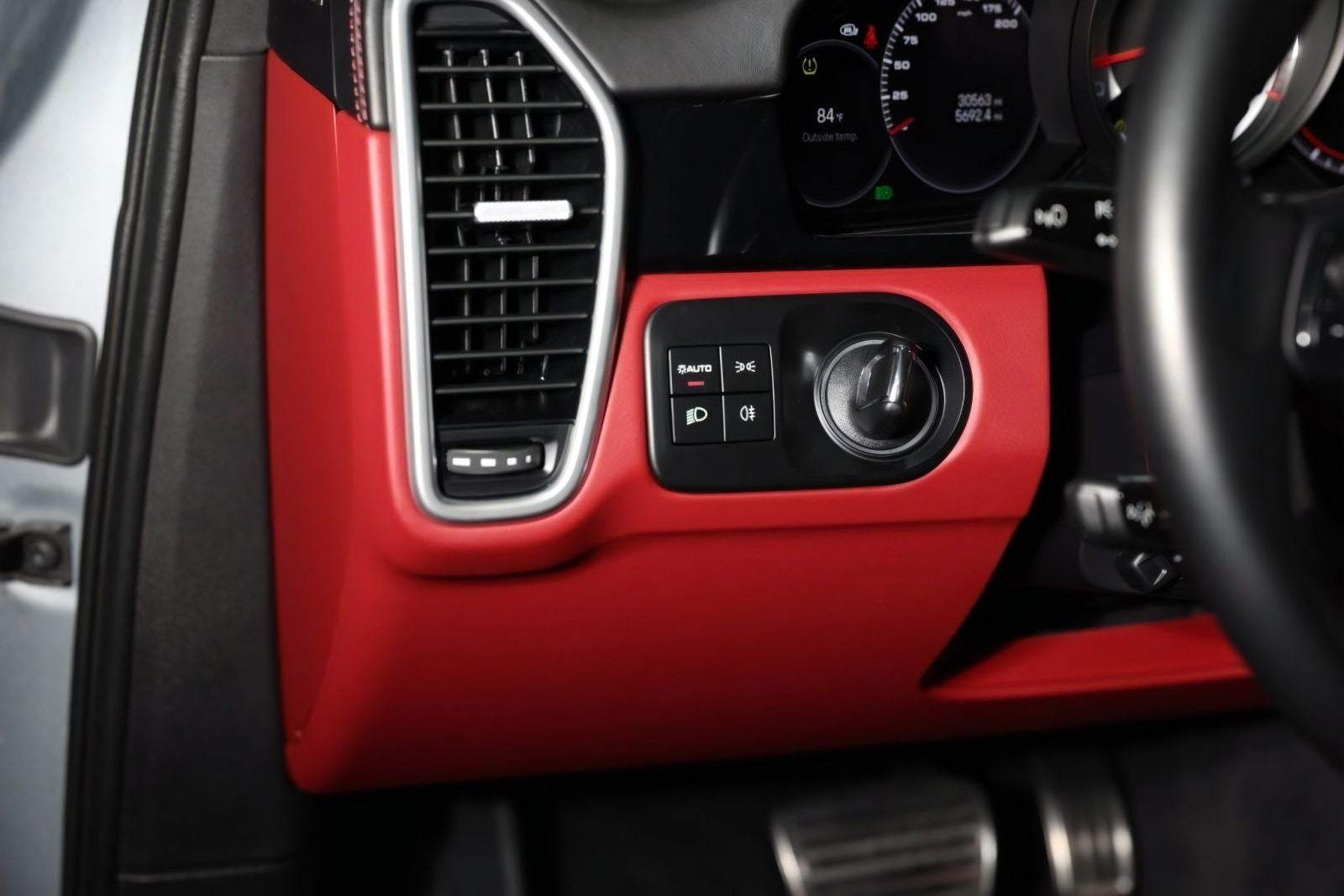 2022 Porsche Cayenne Turbo