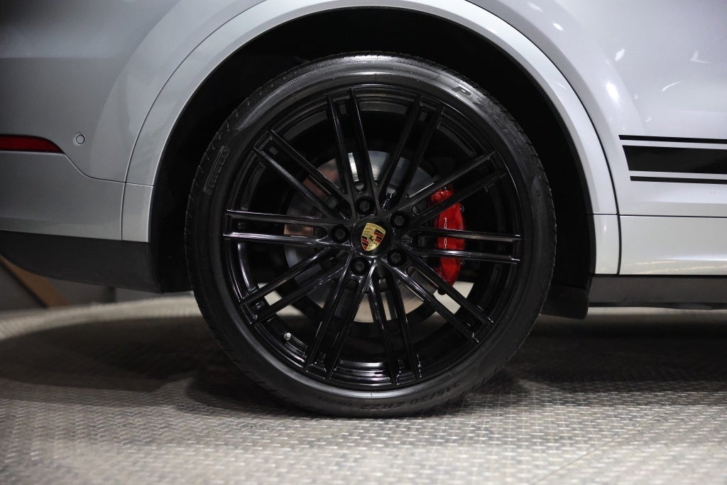 2022 Porsche Cayenne Turbo