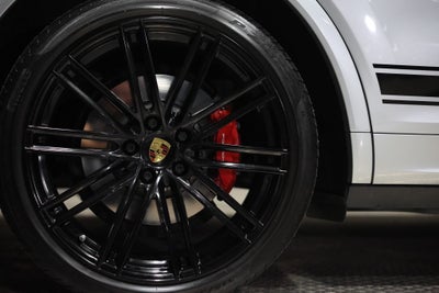 2022 Porsche Cayenne Turbo