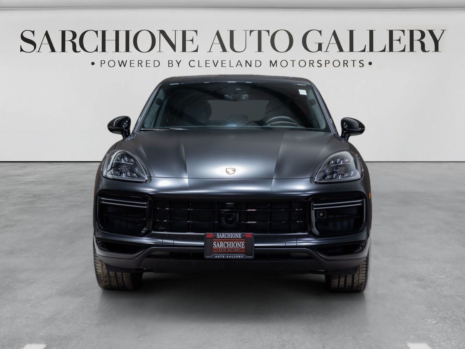 2023 Porsche Cayenne Turbo