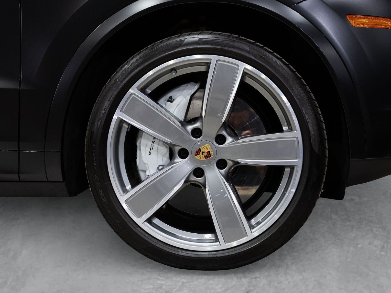 2023 Porsche Cayenne Turbo