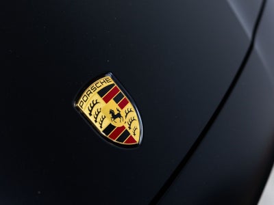 2023 Porsche Cayenne Turbo
