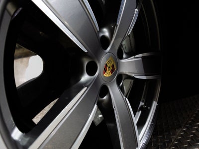 2023 Porsche Cayenne Turbo