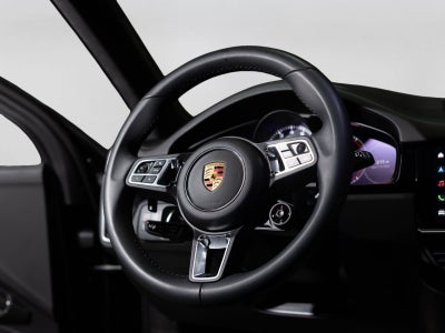 2023 Porsche Cayenne Turbo