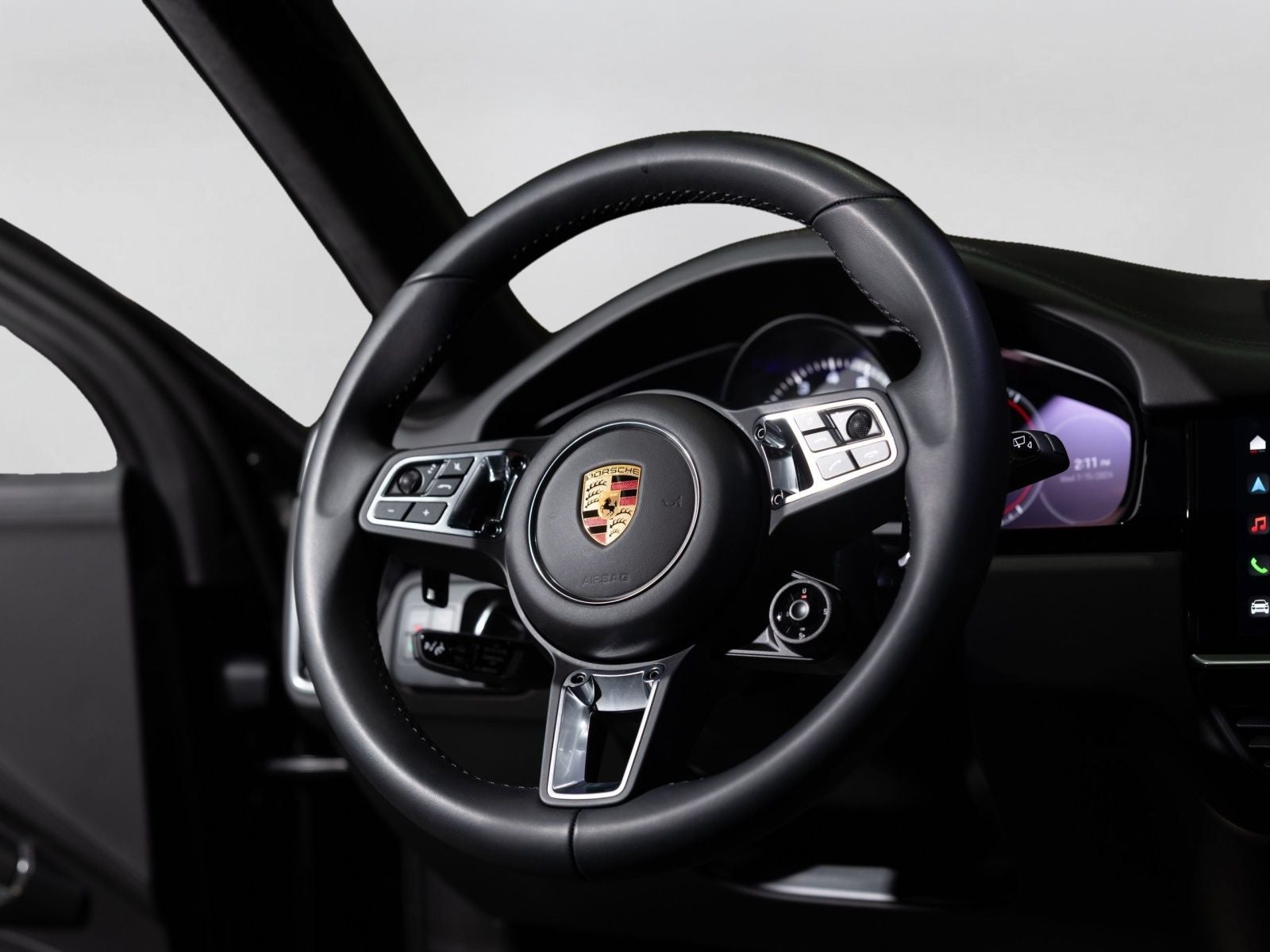2023 Porsche Cayenne Turbo