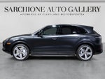 2023 Porsche Cayenne Turbo