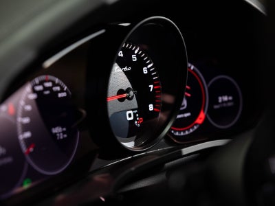 2023 Porsche Cayenne Turbo
