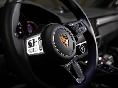 2023 Porsche Cayenne Turbo