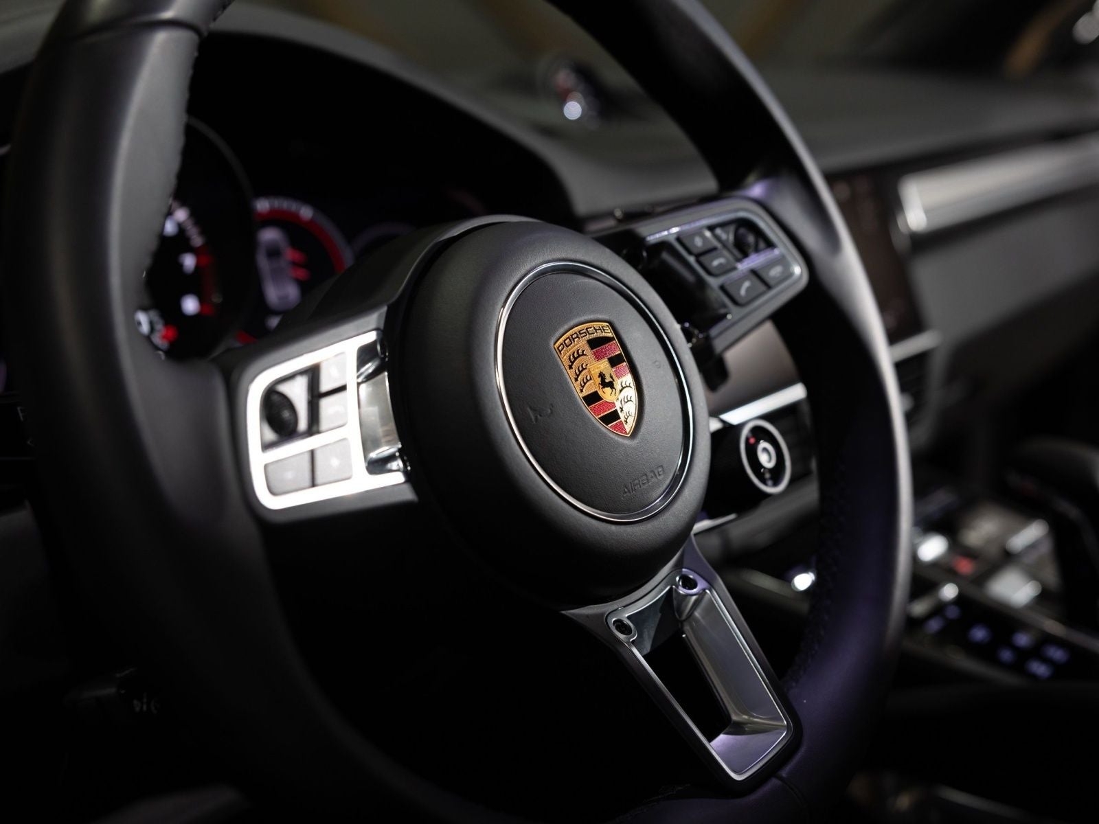 2023 Porsche Cayenne Turbo