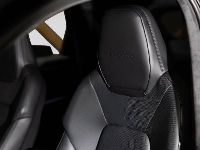 2023 Porsche Cayenne Turbo
