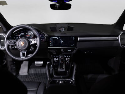 2023 Porsche Cayenne Turbo
