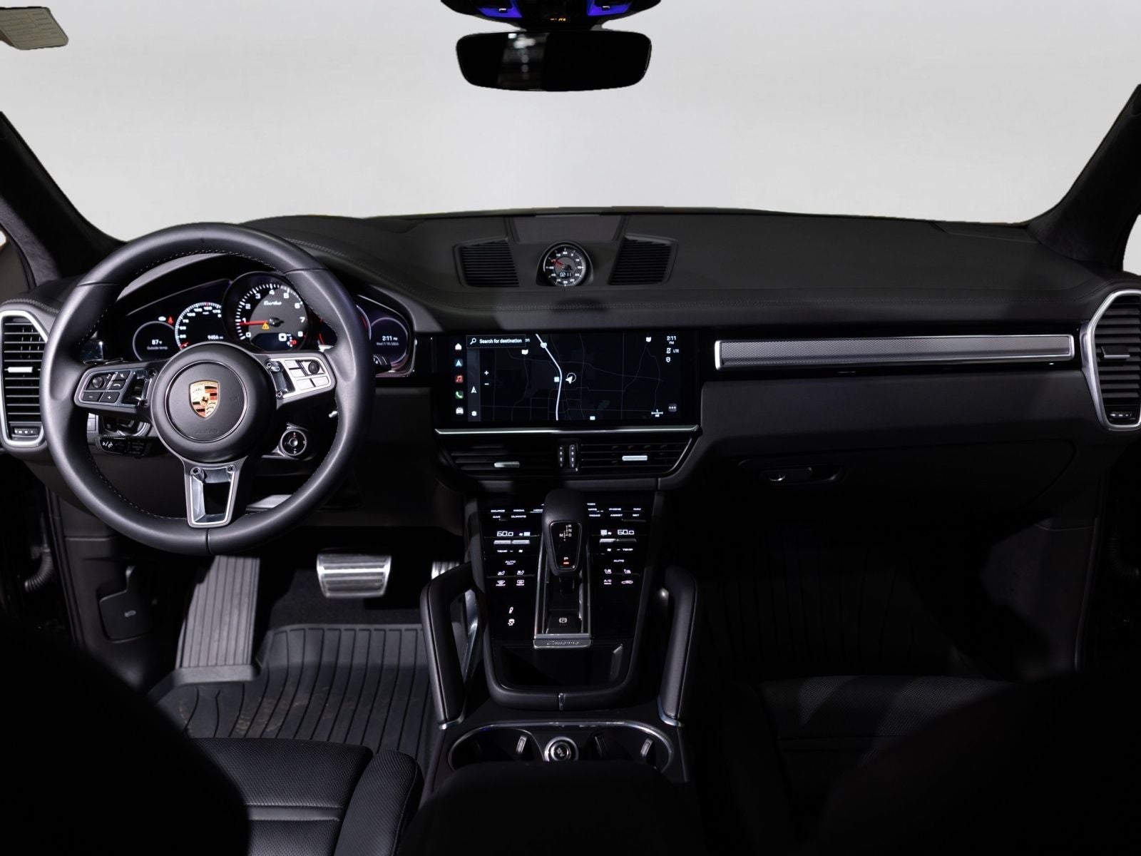 2023 Porsche Cayenne Turbo