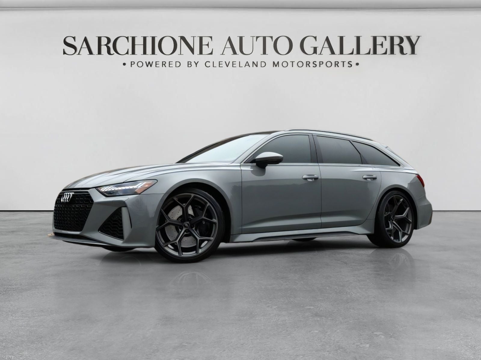 2025 Audi RS 6 Avant performance 4.0T quattro
