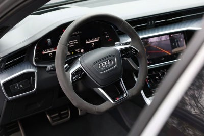 2025 Audi RS 6 Avant performance 4.0T quattro