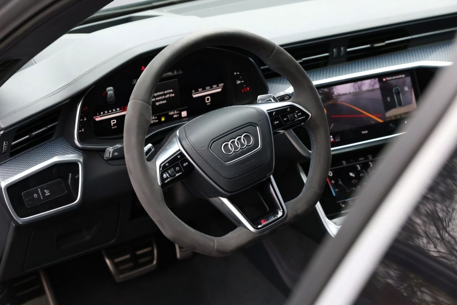 2025 Audi RS 6 Avant performance 4.0T quattro