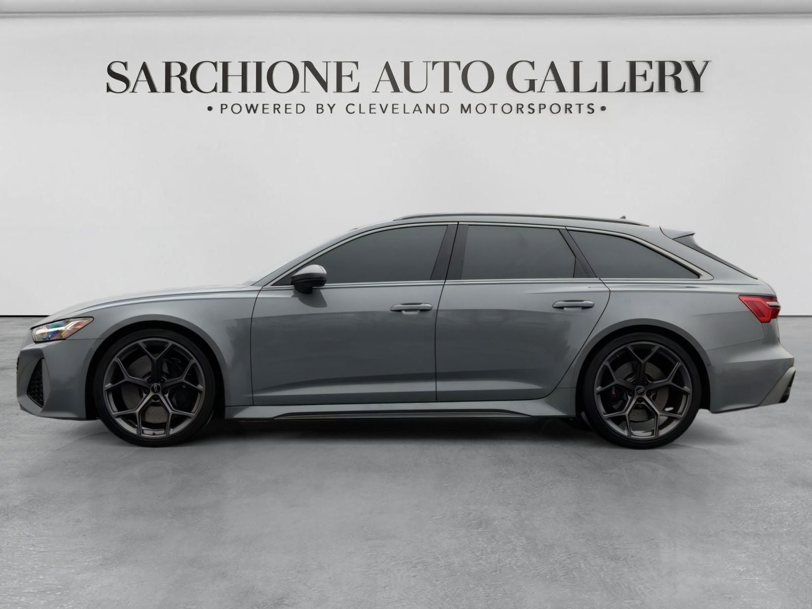 2025 Audi RS 6 Avant performance 4.0T quattro