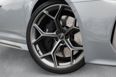 2025 Audi RS 6 Avant performance 4.0T quattro