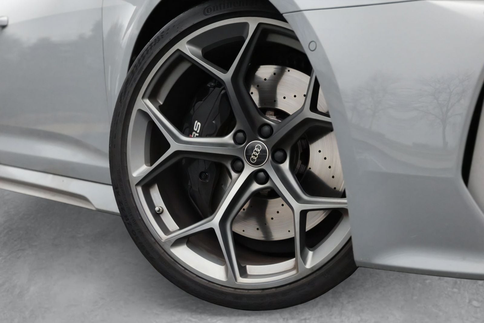 2025 Audi RS 6 Avant performance 4.0T quattro