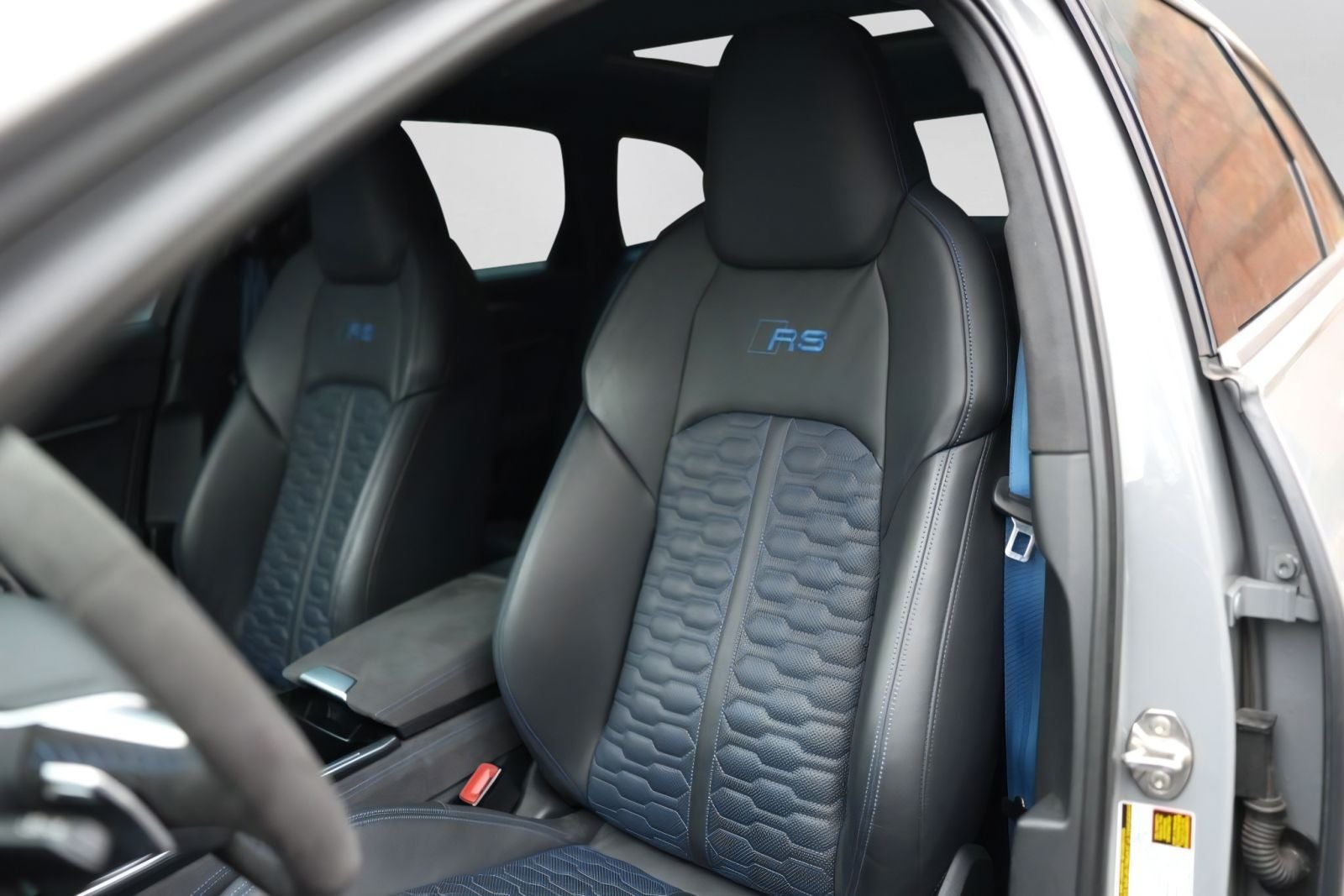 2025 Audi RS 6 Avant performance 4.0T quattro