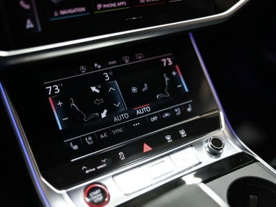 2025 Audi RS 6 Avant performance 4.0T quattro
