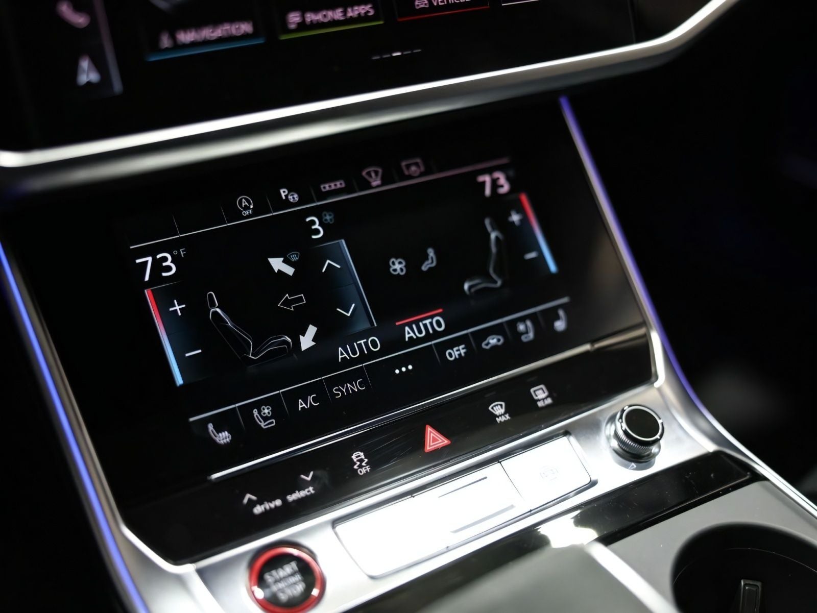 2025 Audi RS 6 Avant performance 4.0T quattro