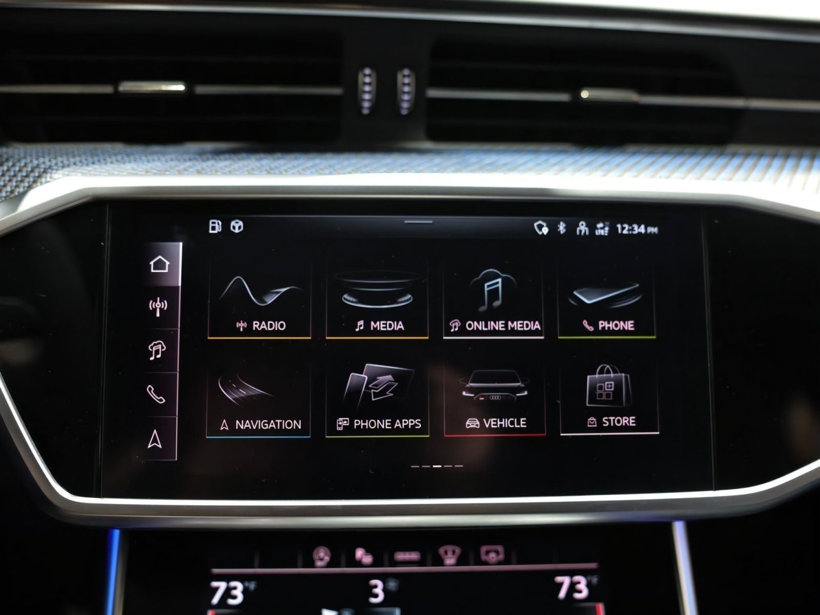 2025 Audi RS 6 Avant performance 4.0T quattro