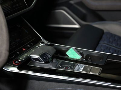 2025 Audi RS 6 Avant performance 4.0T quattro