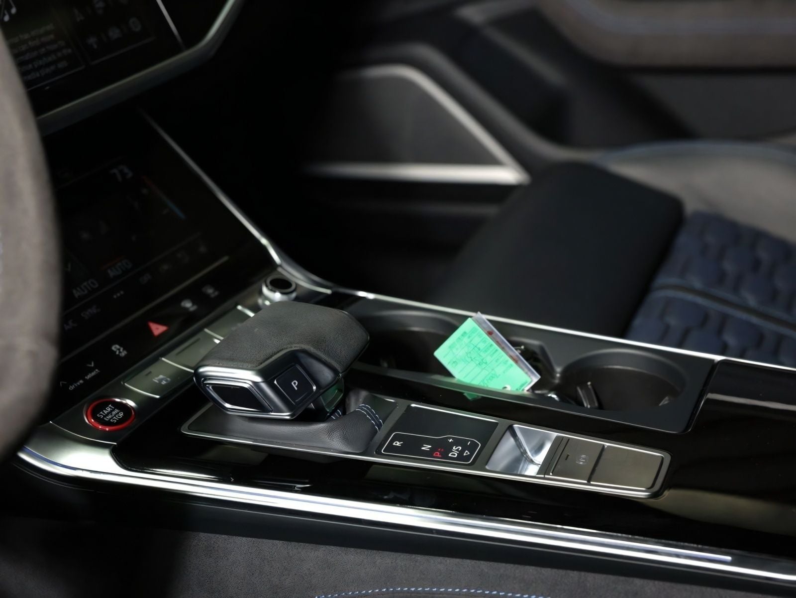 2025 Audi RS 6 Avant performance 4.0T quattro