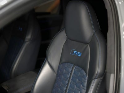 2025 Audi RS 6 Avant performance 4.0T quattro