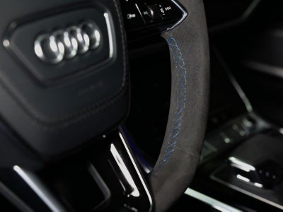 2025 Audi RS 6 Avant performance 4.0T quattro