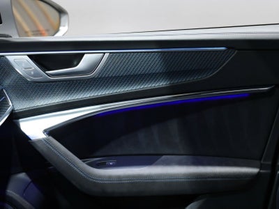 2025 Audi RS 6 Avant performance 4.0T quattro