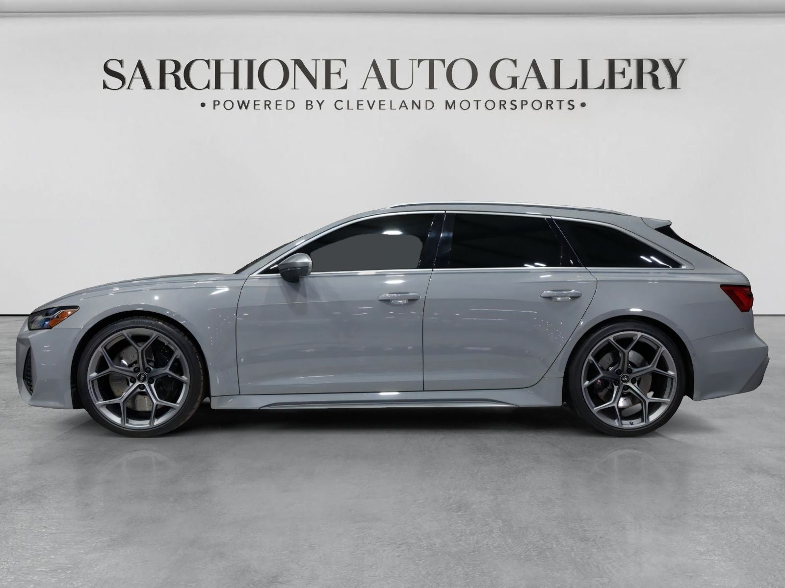 2025 Audi RS 6 Avant performance 4.0T quattro