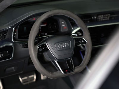 2025 Audi RS 6 Avant performance 4.0T quattro
