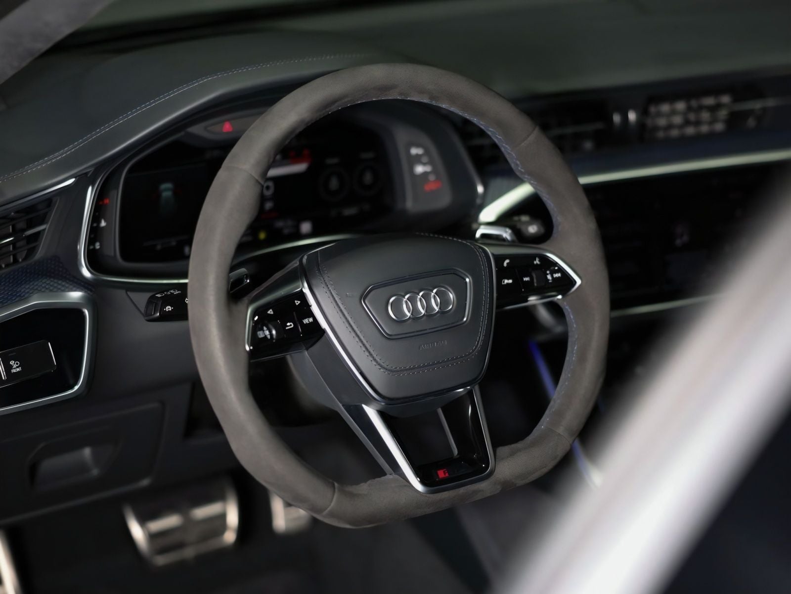 2025 Audi RS 6 Avant performance 4.0T quattro