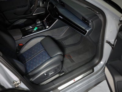 2025 Audi RS 6 Avant performance 4.0T quattro