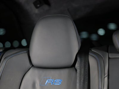 2025 Audi RS 6 Avant performance 4.0T quattro