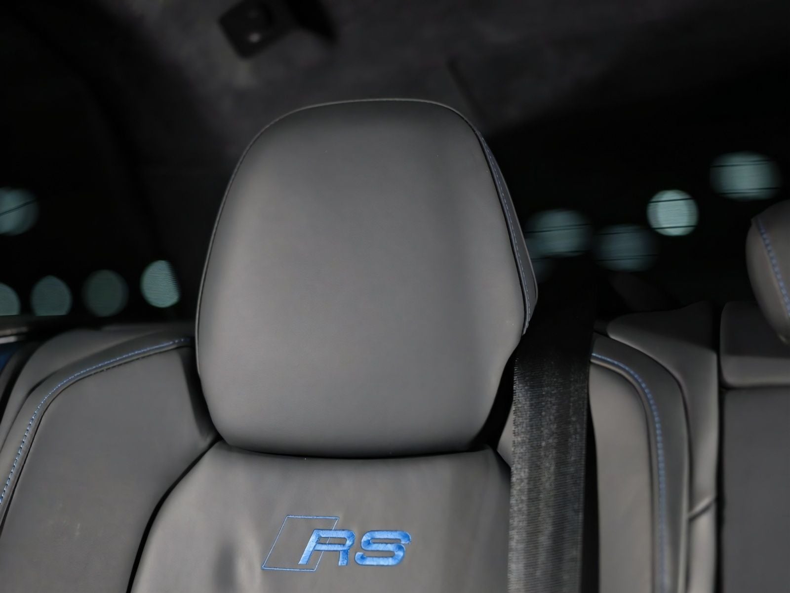 2025 Audi RS 6 Avant performance 4.0T quattro