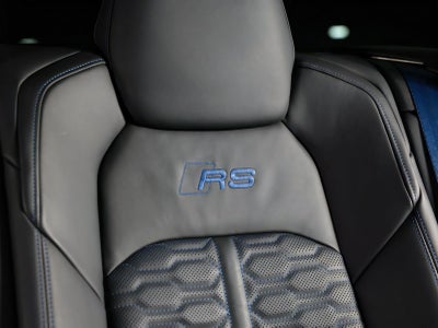 2025 Audi RS 6 Avant performance 4.0T quattro