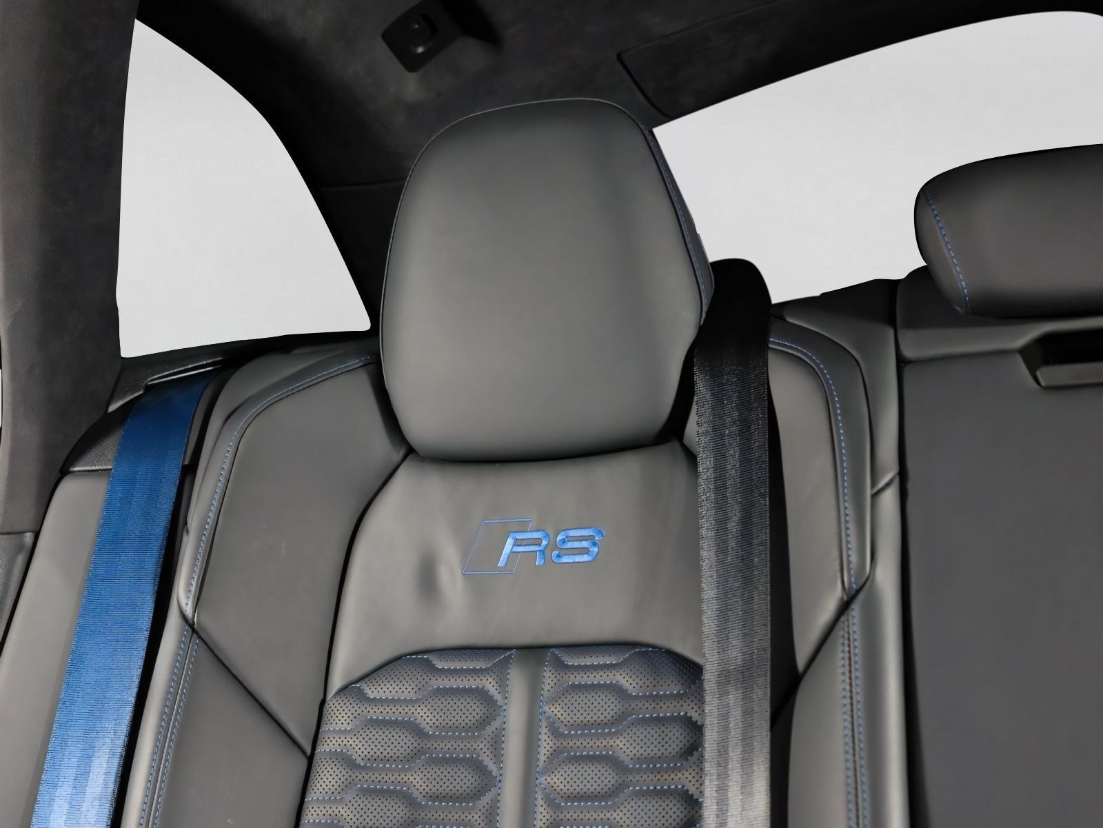 2025 Audi RS 6 Avant performance 4.0T quattro