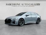 2025 Audi RS 6 Avant performance 4.0T quattro