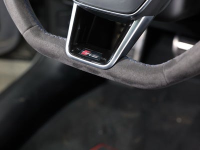 2025 Audi RS 6 Avant performance 4.0T quattro