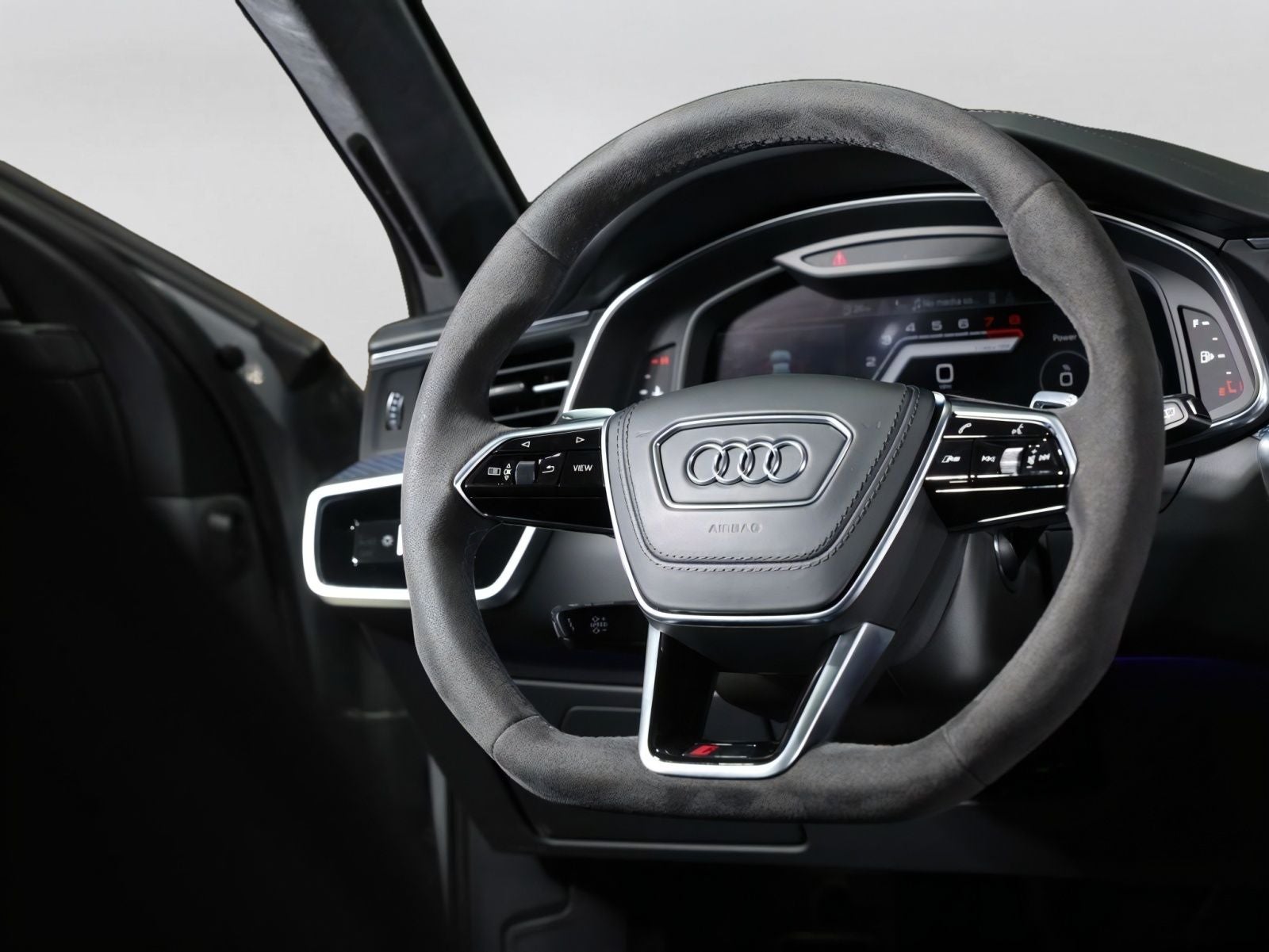 2025 Audi RS 6 Avant performance 4.0T quattro
