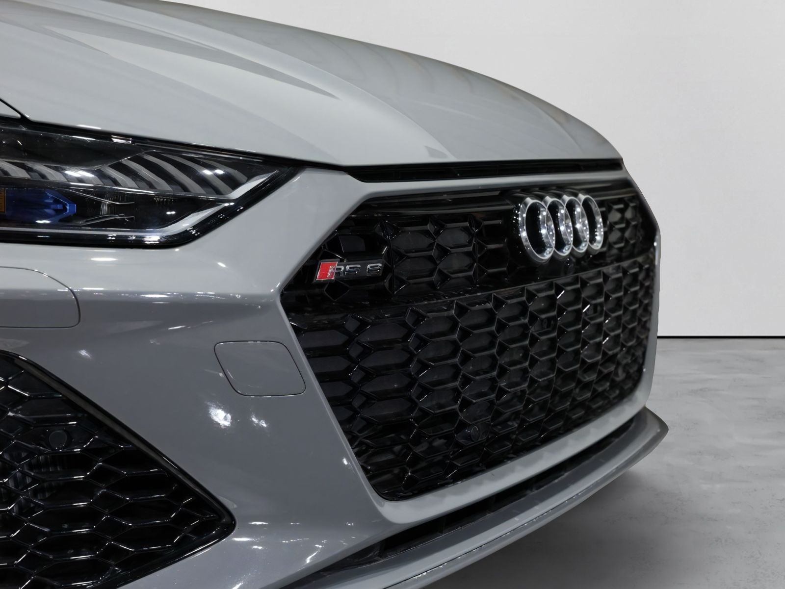 2025 Audi RS 6 Avant performance 4.0T quattro