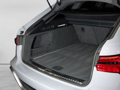 2025 Audi RS 6 Avant performance 4.0T quattro