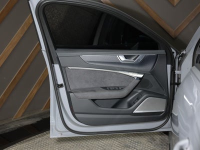 2025 Audi RS 6 Avant performance 4.0T quattro