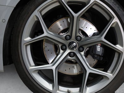 2025 Audi RS 6 Avant performance 4.0T quattro