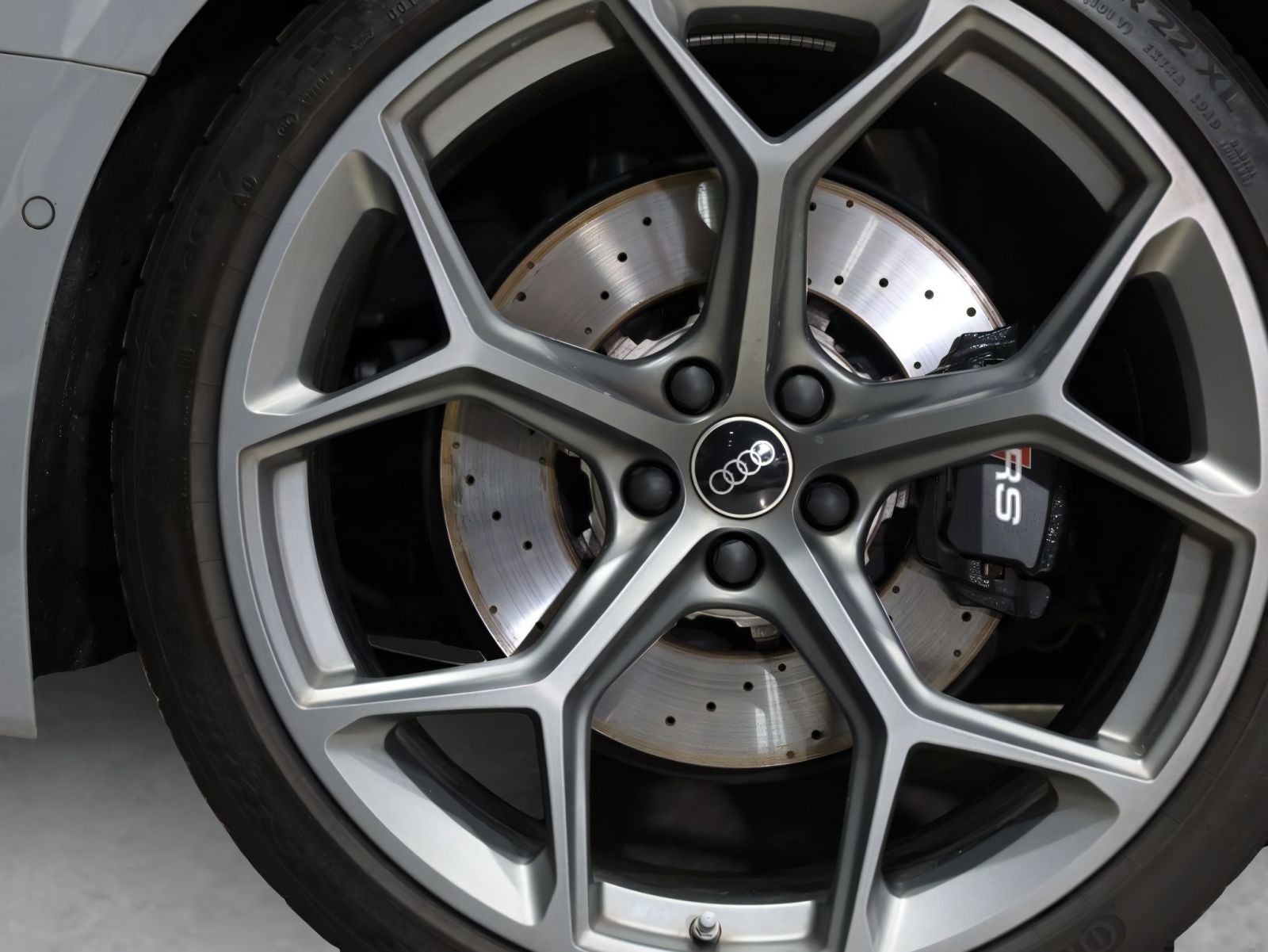 2025 Audi RS 6 Avant performance 4.0T quattro