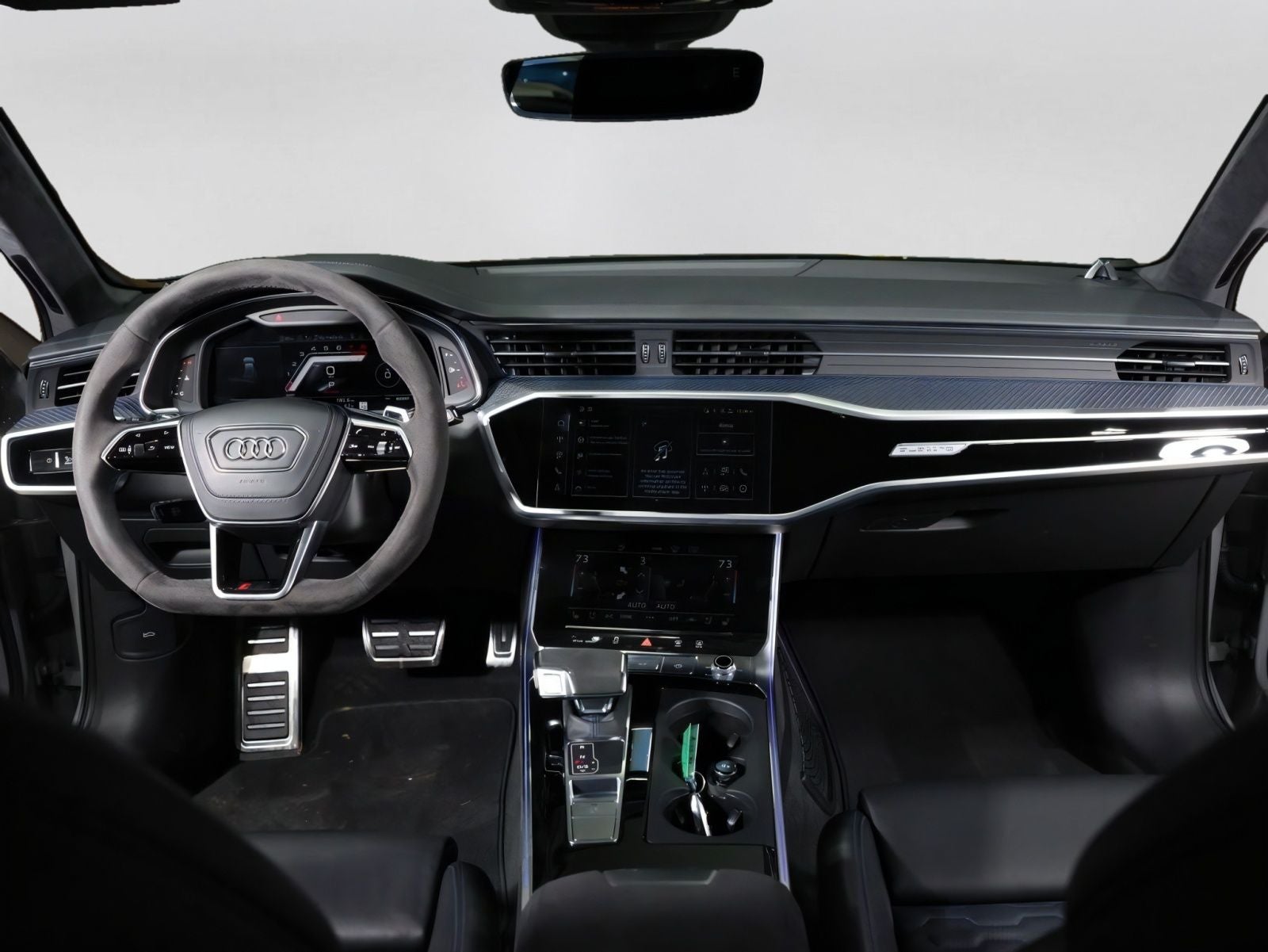 2025 Audi RS 6 Avant performance 4.0T quattro